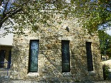 Baker Park Bandshell Stone Masonry (1)