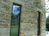 Baker Park Bandshell Stone Masonry (3)