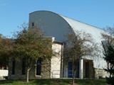 Baker Park Bandshell Stone Masonry (4)