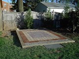 Floor for Green House Construction