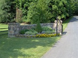 Natural Stone Gateway Entrance4