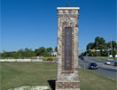 Entry Piers and Entrance Walls